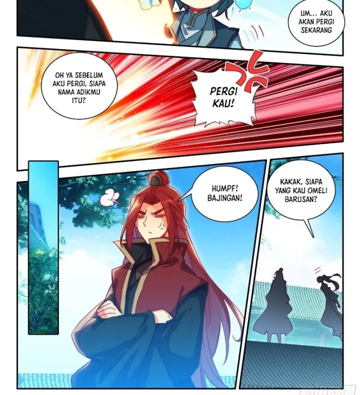Heavenly Beads Master Chapter 76 Gambar 12
